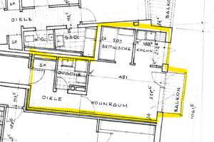 Appartement-Wohnung am Stadtpark – Tivolistraße 104, 52349 Innenstadt, Düren – Vorschaubild 12