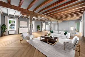 Wohnen & Arbeiten an einem Ort - exklusives Wohnhaus mit Gewerbeeinheit – Die vollständige Adresse der Immobilie erhältst du vom Anbieter., 66564 Ottweiler – Vorschaubild 2