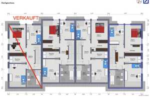 Neubau Reiheneckhaus (KfW 40 EE) mit Erdwärme, in sehr guter Lage  – Paderborn (Kreis) – Vorschaubild 15