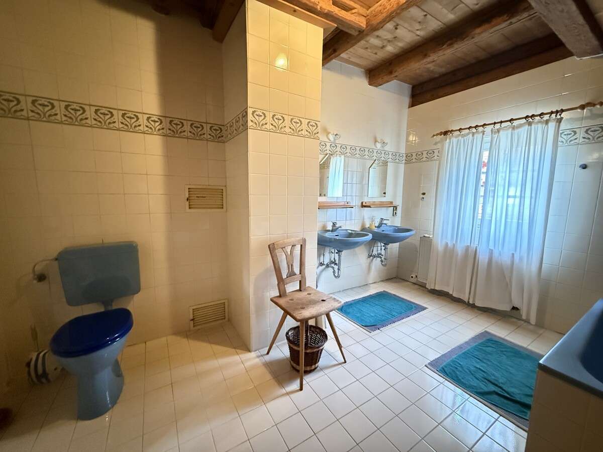 Immobilie in Wolpertshausen - DENKMALGESCHÜTZTES
ZWEIFAMILIENWOHNHAUS 
IN UNTERSCHEFFACH - Bild 13