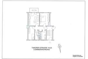 Familienfreundliches Wohnen mit Wanne und Balkon in der Taborer Straße 23 Naumburg (Saale) – Taborer Straße 23, 6618 Naumburg (Saale) – Vorschaubild 4
