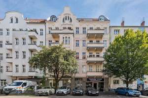 schöne 4-Zimmer Wohnung, 2 Balkone