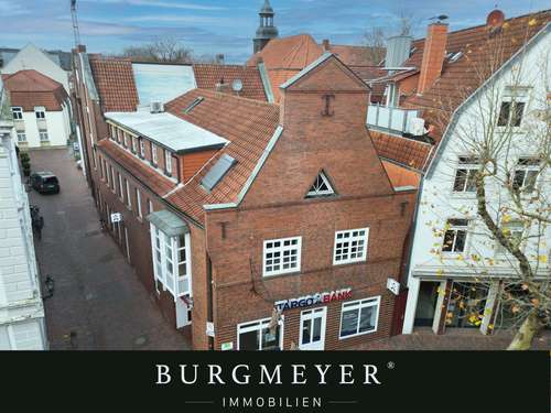 Abbildung zu Zentrale Büro-/Praxisfläche mit ca. 105 m² mitten in der Lingener Innenstadt