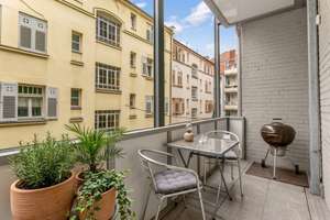 Besondere Altbauwohnung in ruhiger Citylage als Kapitalanlage – 70199 Heslach, Stuttgart – Vorschaubild 6