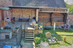 Historischer Gutshof – ideal als Mehrgenerationenhaus oder großzügiges Einfamilienhaus – Die vollständige Adresse der Immobilie erhältst du vom Anbieter., 6772 Zschornewitz – Vorschaubild 35