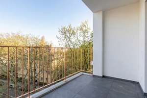 Großzügige 3-Zimmer-Wohnung mit sonnigem Südwest-Balkon