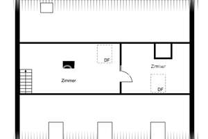 Loftartige Dachgeschoß-Maisonette-Wohnung um die Ecke vom Kölner Dom – Die vollständige Adresse der Immobilie erhältst du vom Anbieter., 50668 Altstadt/Nord, Köln – Vorschaubild 9