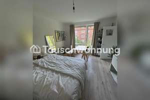 Tauschwohnung: Hamburg, Wandsbek: Gemütliche 1-Zimmer-Wohnung