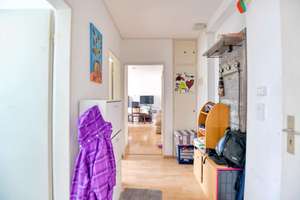 Praktisch geschnittene 2-Zimmer-Wohnung mit Balkon und Stellplatz – 68309 Käfertal, Mannheim – Vorschaubild 8