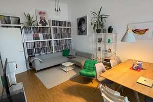 Exklusive 3-Zimmer Loft-Wohnung mit Balkon + Aufzug in bester Citylage von Neu-Ulm 