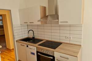 Gutenbergstr. helle 2-Zi-Altbau-Whg. mit EBK und Balkon im 1. OG per SOFORT zu VERMIETEN – Die vollständige Adresse der Immobilie erhältst du vom Anbieter., 14776 Neustadt, Brandenburg an der Havel – Vorschaubild 7