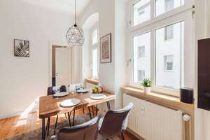 Beautiful, modern 3-bedroom apartment in the heart of Berlin – Die vollständige Adresse der Immobilie erhältst du vom Anbieter., 13357 Gesundbrunnen, Berlin – Vorschaubild 3