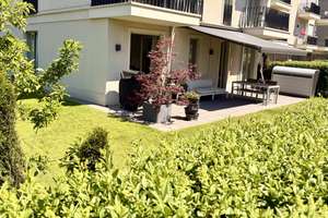 Seltene zentrumsnahe 3-Zi-Wohnung im Dörnberg mit großem Garten – Sarmanna-Straße 13, 93049 Westenviertel, Regensburg – Vorschaubild 3