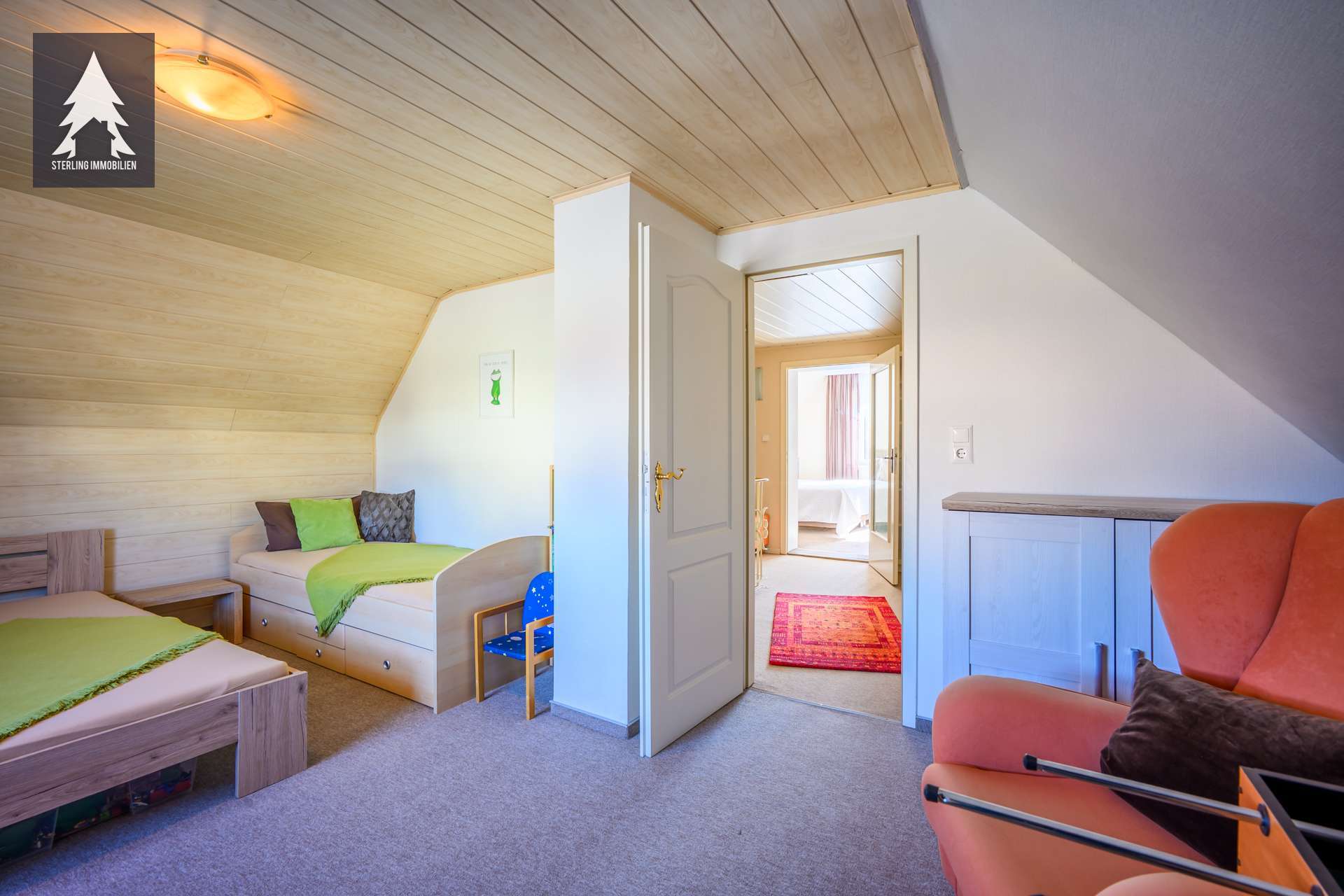 Immobilie in Muldestausee - Wo der Sommer länger bleibt – Haus mit großem Garten & Pavillon - Bild 7