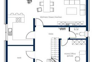 Ebenerdig zentral bauen – Meißen (Kreis) – Vorschaubild 13