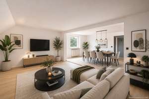 Über den Dächern von Mühlhausen – bald wohnen Sie ganz oben! – Die vollständige Adresse der Immobilie erhältst du vom Anbieter., 70378 Mühlhausen (Ortsteil), Stuttgart – Vorschaubild 5