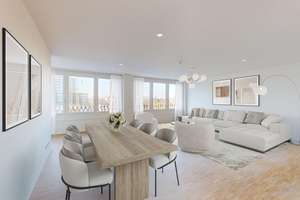 Your Urban Oasis – Großzügiges 3-Zimmer-Apartment im Crown II – George-Stephenson-Straße 20, 10557 Moabit, Berlin – Vorschaubild 7