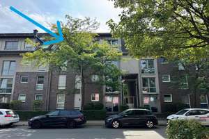 Maisonette-Whg. mit Balkon im Duisburger Süden