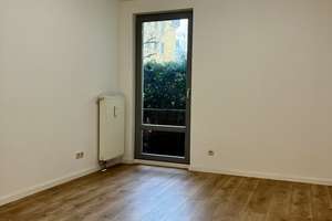 Von Privat – Provisionsfrei: Charmante 2-Zimmer-Erdgeschosswohnung mit Garten in Parkstadt Schwabing – Gunta-Stölzl-Str. 21, 80807 Alte Heide-Hirschau, München – Vorschaubild 9