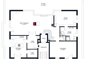 Exklusives Penthouse mit großer Dachterrasse in Top-Lage von Hamburg-Volksdorf – Die vollständige Adresse der Immobilie erhältst du vom Anbieter., 22359 Volksdorf, Hamburg – Vorschaubild 21