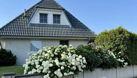 Bild von Gemütliches Einfamilienhaus mit Garten & zwei Terrassen - Beste Lage in Ritterhude
