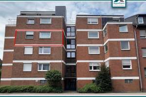 80 m² Wohnkomfort – Eigentumswohnung mit Aufzug, Garage und saniertem Balkon