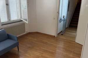 Charmantes, renoviertes 1-Zimmer-Apartment am Fuß des Lousbergs