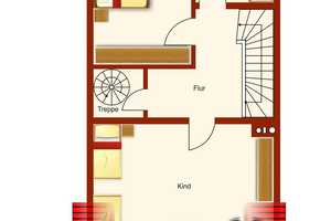 Großzügiges Reihenmittelhaus mit Einliegerwohnung in ruhiger Lage von Schöllkrippen – Aschaffenburg (Kreis) – Vorschaubild 29