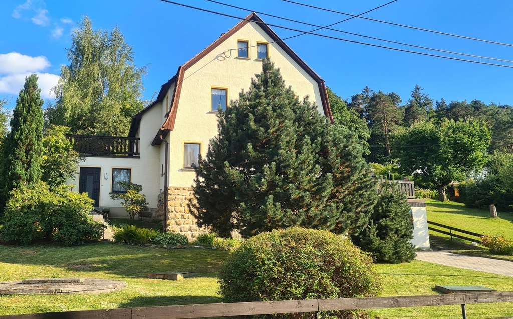 Immobilie in Halsbrücke - Entspanntes Wohnen in begehrter, ruhiger Lage! - Bild 0