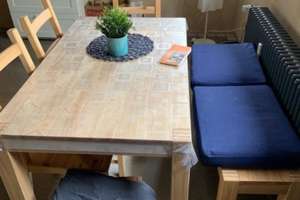 Nähe Daimler, Uni Hohenheim, Kelley Barracks - 17 qm WG Zimmer in 5er WG – Alte Dorfstraße 10, 70599 Birkach-Süd, Stuttgart – Vorschaubild 8