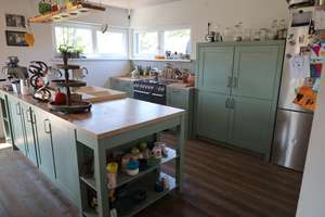 hochwertiger Neubau mit 2,5 WE *Pferdehaltung/Pferde* 1786 m² *provisionsfrei* – Die vollständige Adresse der Immobilie erhältst du vom Anbieter., 87754 Kammlach – Vorschaubild 4