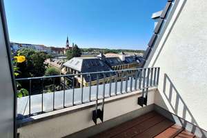 Moderne Etagenwohnung zur Miete mit Balkon in Leipzig Südvorstadt - Wentzel Dr. – 4277 Connewitz, Leipzig – Vorschaubild 1