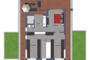 Design trifft Weitblick – Avantgarde-Villa am Feldrand von Krefeld-Verberg! – Die vollständige Adresse der Immobilie erhältst du vom Anbieter., 47802 Traar, Krefeld – Vorschaubild 31