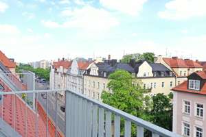 Moderne 1,5-Zimmer-Wohnung mit großem Balkon in Dom Pedro – Rüthlingstraße 1, 80636 Dom Pedro, München – Vorschaubild 12