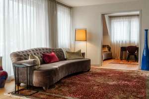 Exklusive 5-Zimmer-Maisonettewohnung in Solln – Neubau mit ca. 220 m² & luxuriösem Wohnambiente – Die vollständige Adresse der Immobilie erhältst du vom Anbieter., 81479 Solln, München – Vorschaubild 4