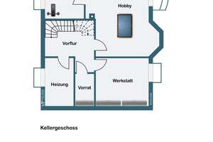 Villa der Extraklasse - Luxus, Stil & Stadtnähe – Die vollständige Adresse der Immobilie erhältst du vom Anbieter., 22850 Norderstedt – Vorschaubild 35