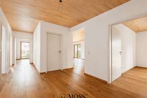 Leerstehende 4-Zimmer Wohnung in Freiburg-Kappel | 114 m² | Aufzug | Terrasse | ökologisch & modern – 79117 Kappel, Freiburg im Breisgau – Vorschaubild 9