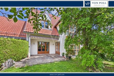 Großzügiges Familienhaus mit Gartenidylle und Einliegerwohnung