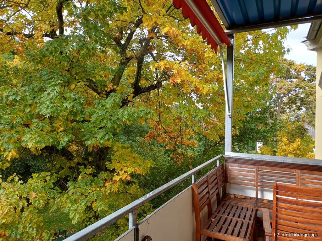 Immobilie in Coswig - Traumhafte 5-Zimmer Eigentumswohnung im Park in absoluter Bestlage am Waldrand - Bild 0