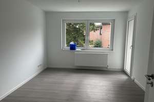 Helle 2-Zimmer-Wohnung im Erdgeschoss