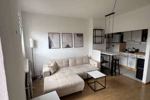 Nachmieter gesucht – Helle 2-Zimmer-Wohnung ab sofort verfügbar – Berliner Allee 52, 30175 Mitte (Ortsteil), Hannover – Vorschaubild 2