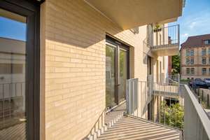 Urban wohnen am Rosensteinpark – attraktive 3-Zimmer-Wohnung – Die vollständige Adresse der Immobilie erhältst du vom Anbieter., 70191 Auf der Prag, Stuttgart – Vorschaubild 16