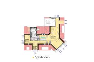 HANNOVER - DÖHREN: Exklusive Penthouse-Maisonette mit Galerie und Dachterrasse – Die vollständige Adresse der Immobilie erhältst du vom Anbieter., 30519 Döhren, Hannover – Vorschaubild 28