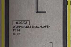 Wunderschönes lichtdurchflutetes 1-Zimmer Apartment in Mainz am Zollhafen – Rotterdamer Platz 2-8, 55120 Neustadt, Mainz – Vorschaubild 12