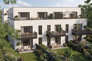 Leben im Westen Regensburgs! Exklusives 3-Zi.-Penthouse mit Dachterrasse und TG-Stellplatz – Die vollständige Adresse der Immobilie erhältst du vom Anbieter., 93049 Westenviertel, Regensburg – Vorschaubild 1