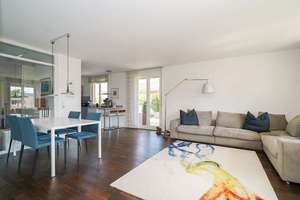 Toskana-Flair in Hummelstein: Penthouse mit 40 m² Dachterrasse – Die vollständige Adresse der Immobilie erhältst du vom Anbieter., 90461 Hummelstein, Nürnberg – Vorschaubild 2