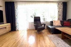 Ruhig, grün & zentrumsnahe 3-Zi. 74qm Wohnung mit SW-Loggia am Grafenberger Wald – Hülsmeyerstraße 4, 40629 Ludenberg, Düsseldorf – Vorschaubild 4