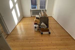 Charmante 4-Zimmer-Altbauwohnung mit Balkon in begehrter Mannheimer Oststadt – 68161 Schwetzingerstadt/Oststadt, Mannheim – Vorschaubild 3