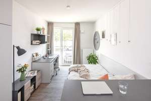Modernes Studio im The Fizz Hannver