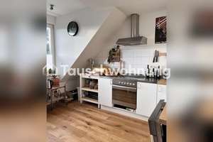 Tauschwohnung: 100QM Maisonette Wohnung mit großer Dachterrasse – Kirchberger Straße 5, 50935 Sülz, Köln – Vorschaubild 2